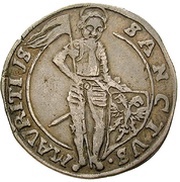 ¼ Thaler Domkapitel, Germany, 1638 reverse image
