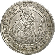 ½ Thaler - Joachim Frederick of Brandenburg obverse image