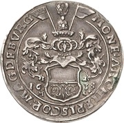 ½ Thaler Domkapitel obverse image