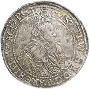 1 Thaler - Christian William of Brandenburg obverse image