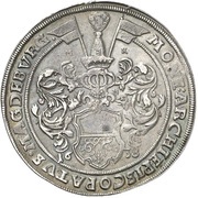 1 Thaler Domkapitel obverse image