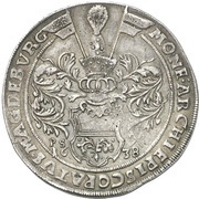 1 Thaler Domkapitel obverse image