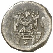 1 Pfennig Siege issue obverse image