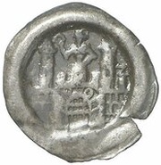 Denier Bracteate obverse image