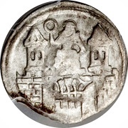 1 Dreier obverse image