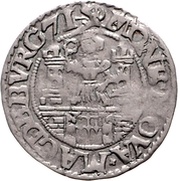 1 Fürstengroschen obverse image