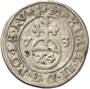 1 Groschen, Germany, 1572-1573 reverse image