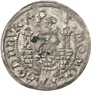 1 Groschen obverse image
