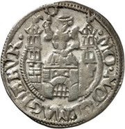1 Groschen obverse image