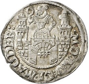 1 Groschen obverse image