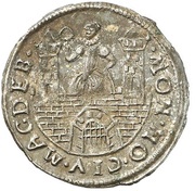 1 Groschen obverse image