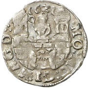 4 Groschen Kipper obverse image