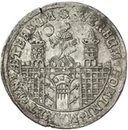 ⅓ Thaler obverse image