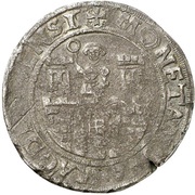 1 Gulden Siege issue obverse image