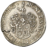 ⅔ Thaler obverse image