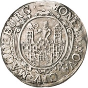 ⅔ Thaler obverse image