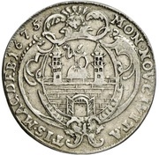 ⅔ Thaler obverse image