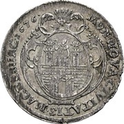 ⅔ Thaler obverse image