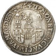 1 Thaler obverse image