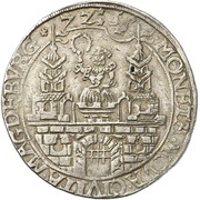 1 Thaler obverse image