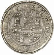 1 Thaler obverse image