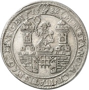 1 Thaler obverse image