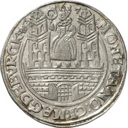 1 Thaler obverse image