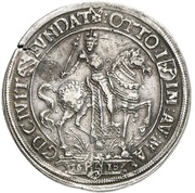 1 Thaler obverse image