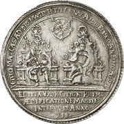 1 Thaler Schautaler obverse image