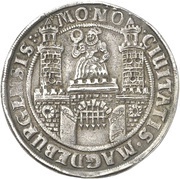 1 Thaler obverse image