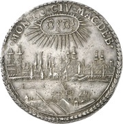 1 Thaler obverse image