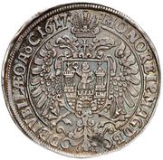 2 Thalers Centenary of the Reformation obverse image