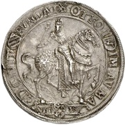 2 Thalers obverse image
