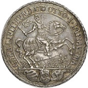 2 Thalers obverse image