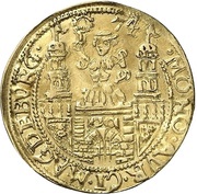 1 Goldgulden obverse image