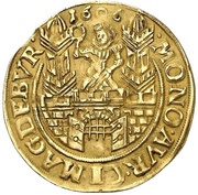 1 Goldgulden obverse image