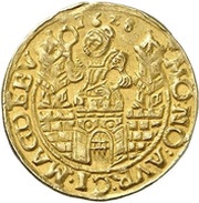 1 Goldgulden obverse image