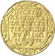 1 Ducat obverse image