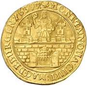 2 Dukat obverse image