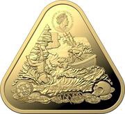 100 Dollars - Elizabeth II 6th Portrait - Shipwreck Zuytdorp obverse image