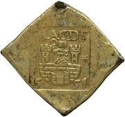 5 Ducats Klippe, Siege issue obverse image