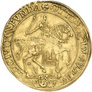 5 Ducats obverse image