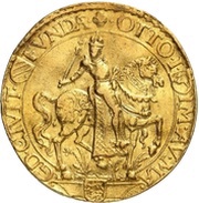 10 Ducats obverse image