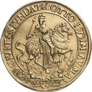 10 Ducats obverse image