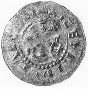Denier - Sigefroi Ier Fritzlar obverse image