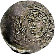Denier - Ruthard obverse image