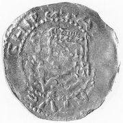 Denier - Adalbert I obverse image