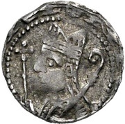 Denier - Conrad I of Wittelsbach obverse image