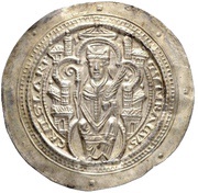 Denier Bracteate - Conrad I of Wittelsbach obverse image