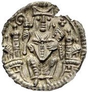 Denier Bracteate - Siegfried III of Eppstein obverse image